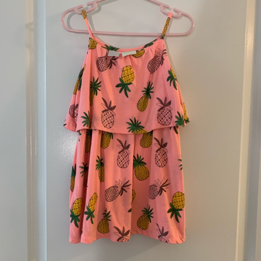 Zara babygirl dress